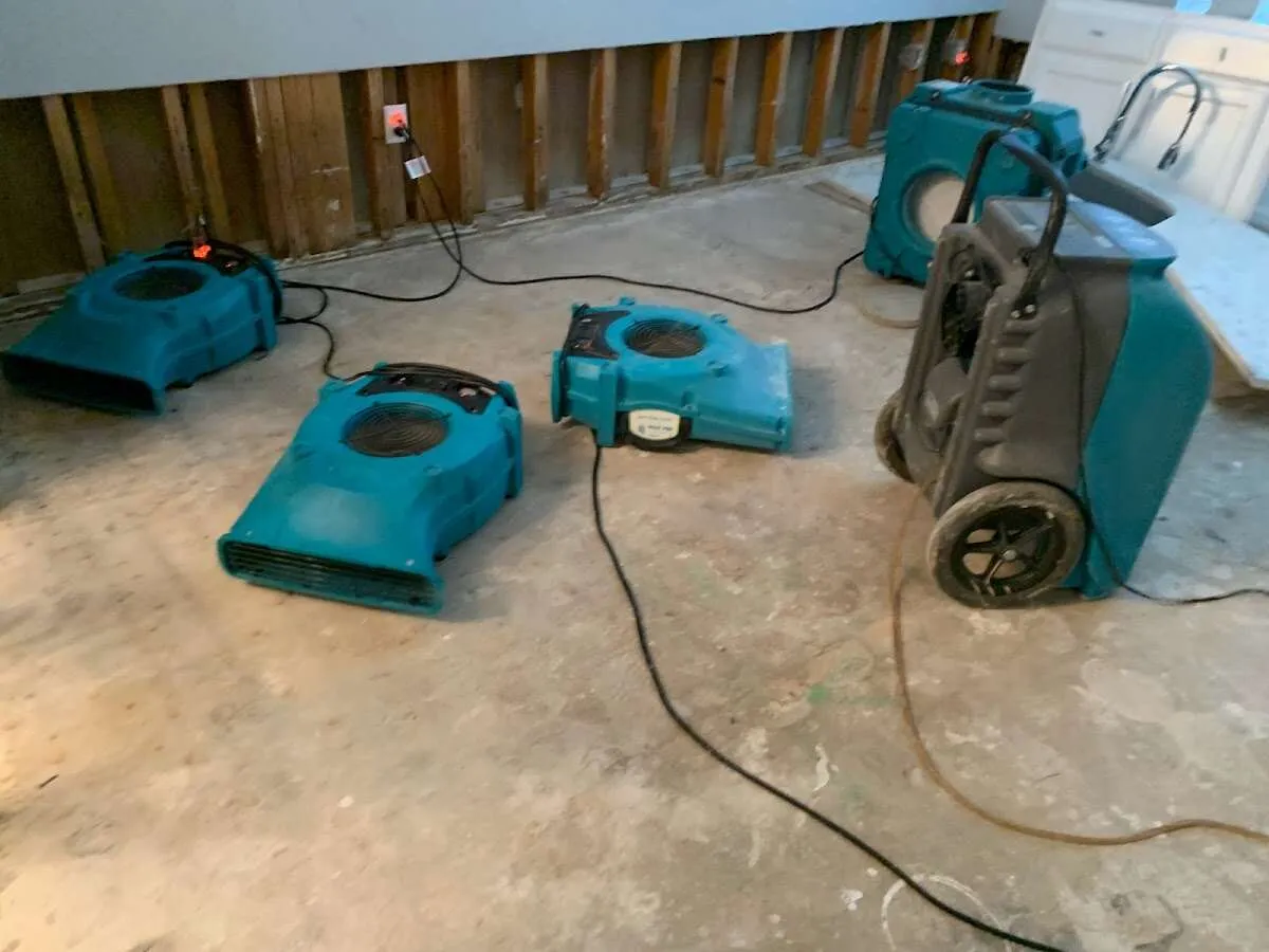 Water Damage Restoration in Riverdale, GA